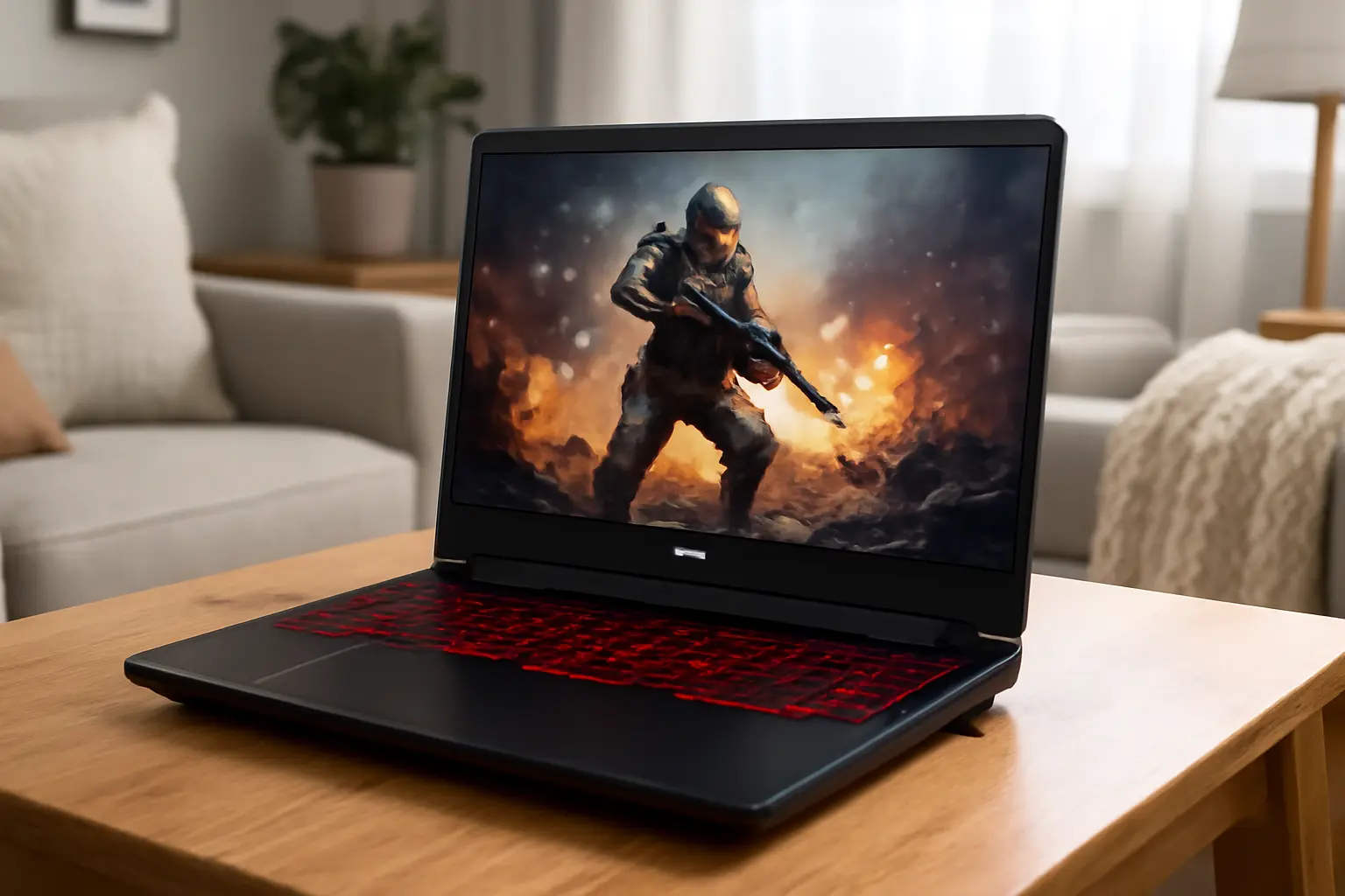 Principais Cinco notebook Acer Nitro v15 RTX 3050