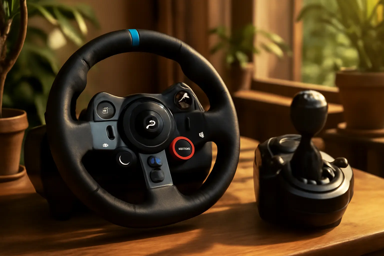 Top 5 Opções de logitech g29 com cambio