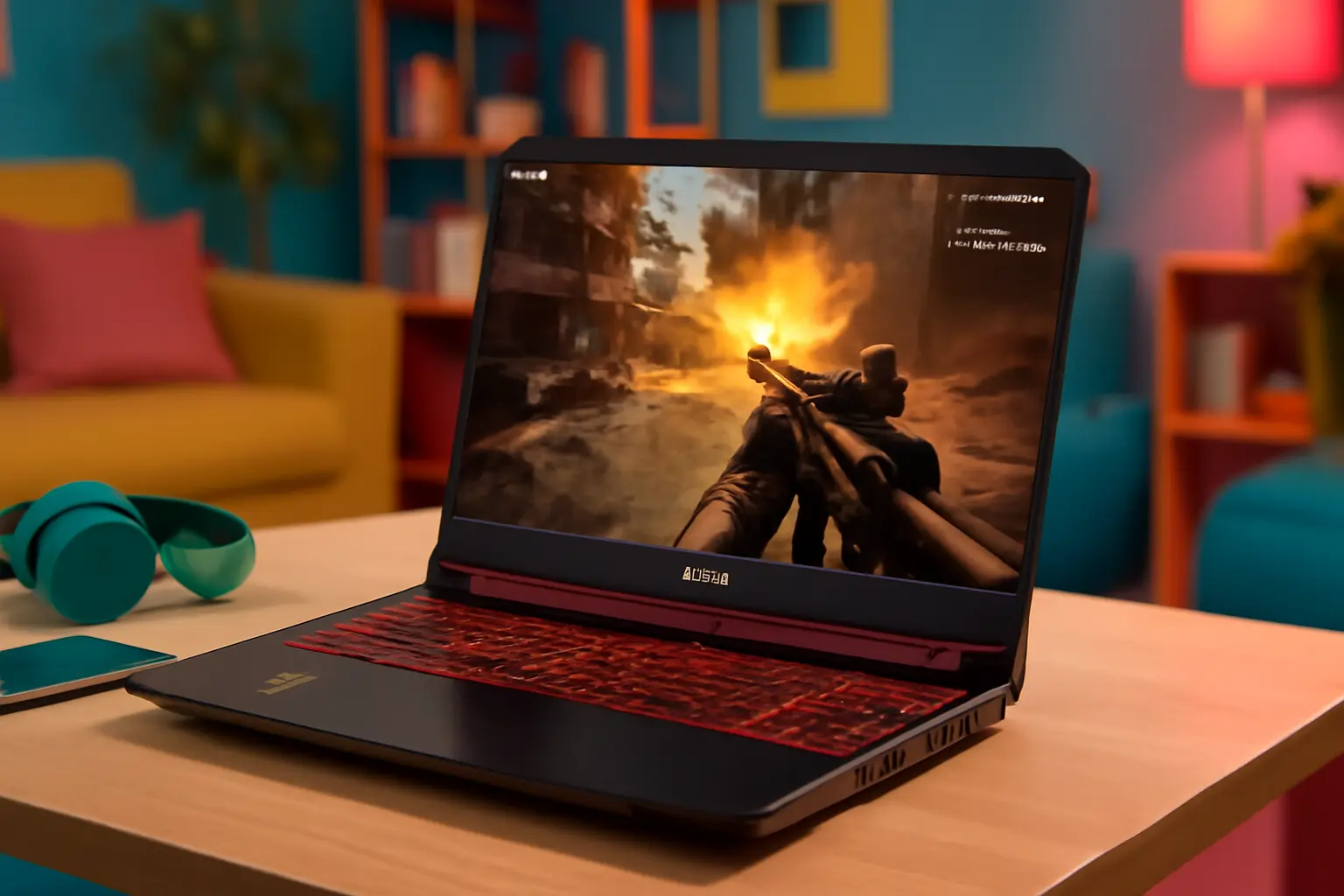 Lista de 5 Melhores: Acer Nitro 5 3050 i7