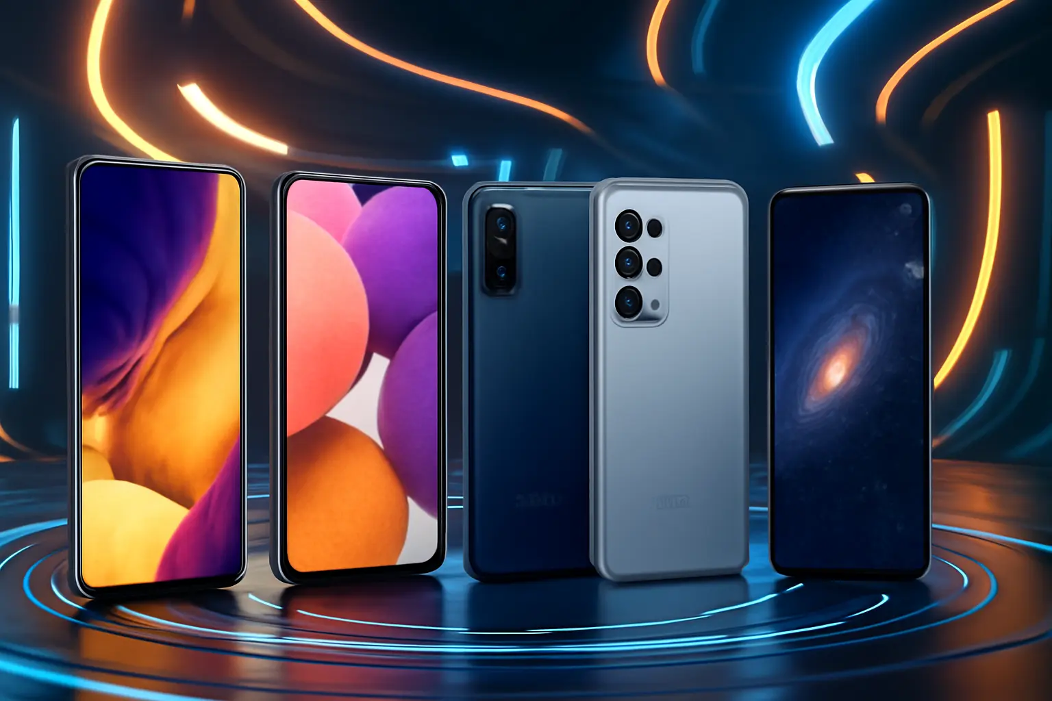 Top 5 Opções de celular em promoção da Samsung
