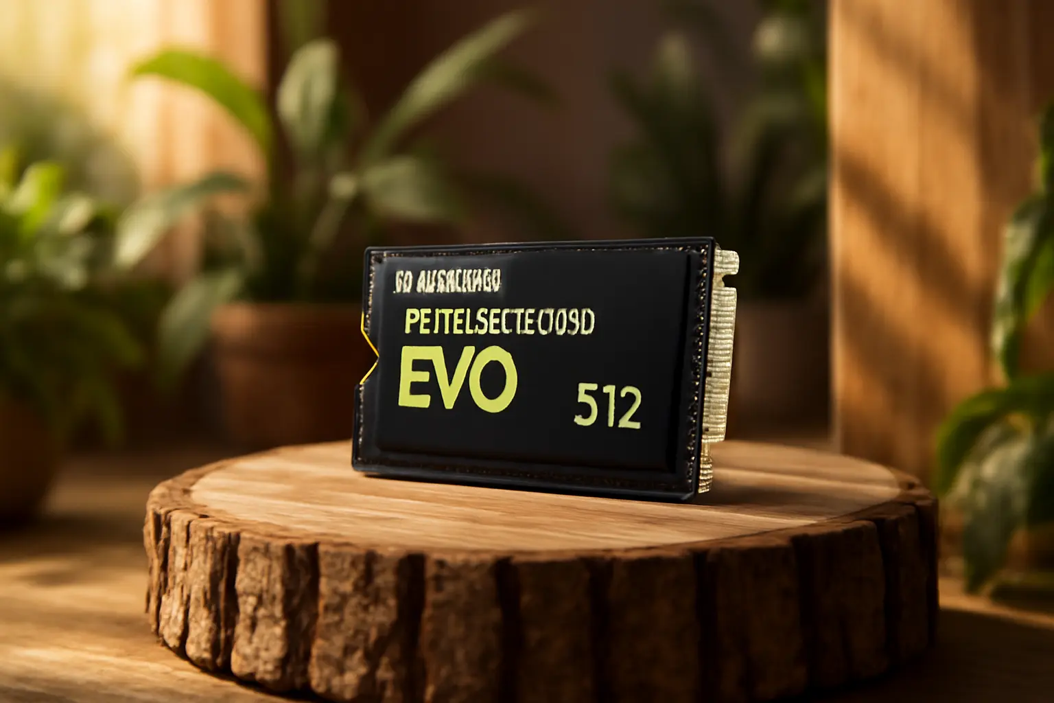 Principais Cinco Samsung EVO 512 SSD