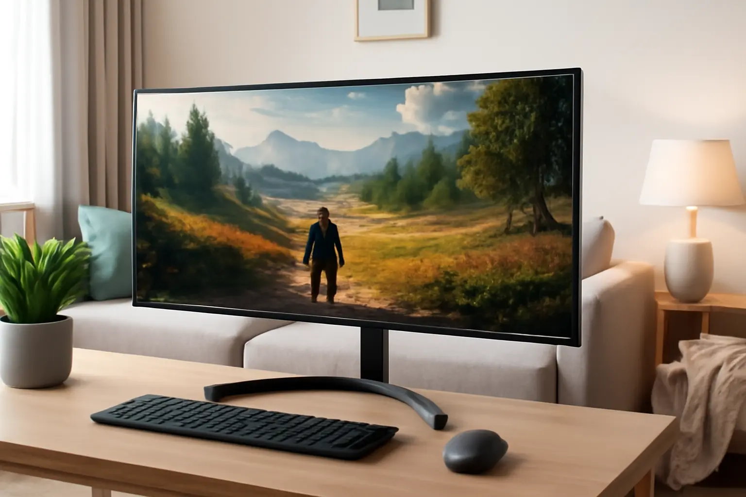 Melhores 5 LG ultrawide monitor 34wp65c