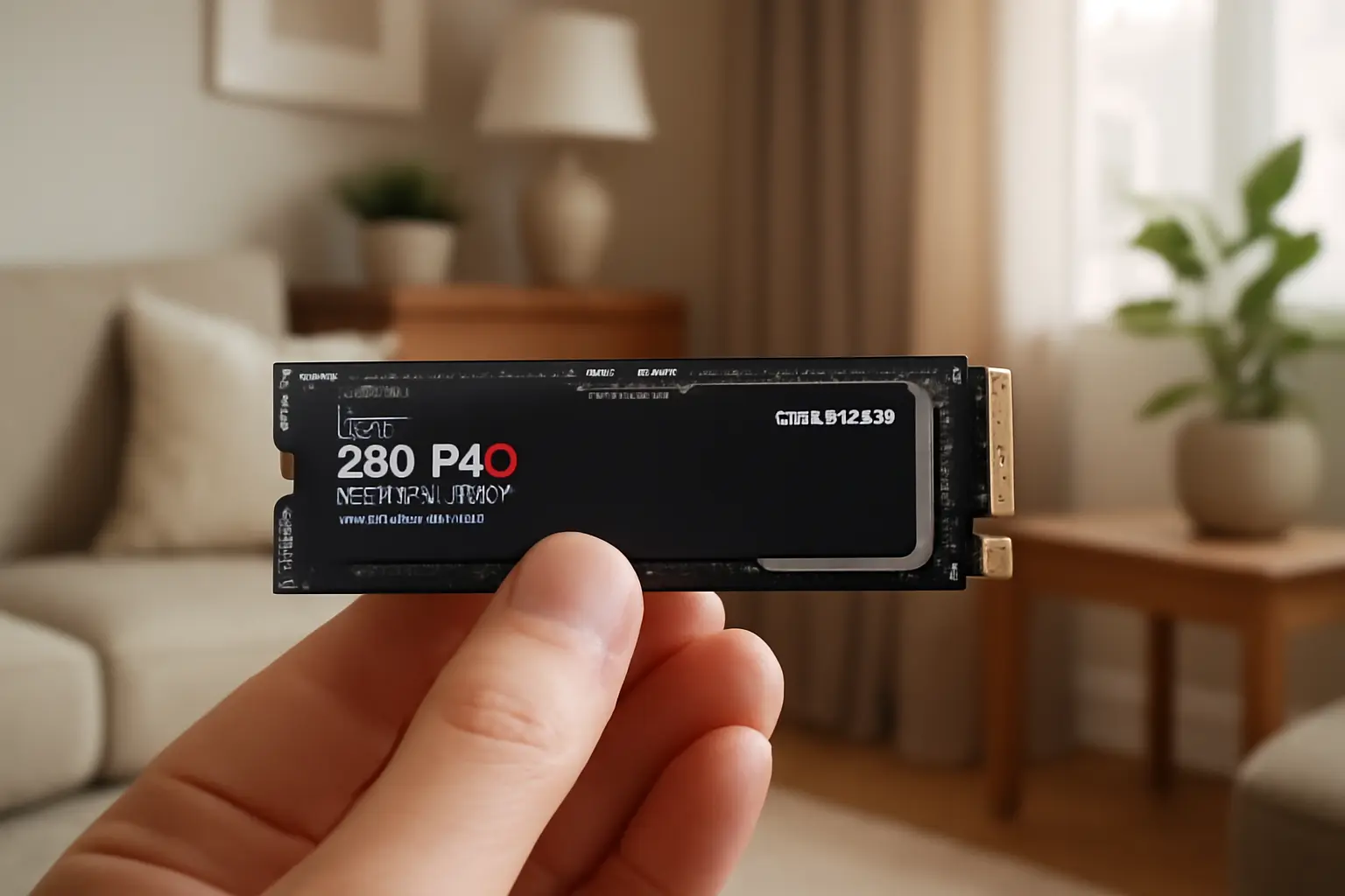 As 5 Melhores Opções de SSD 1tb 980 pro Samsung