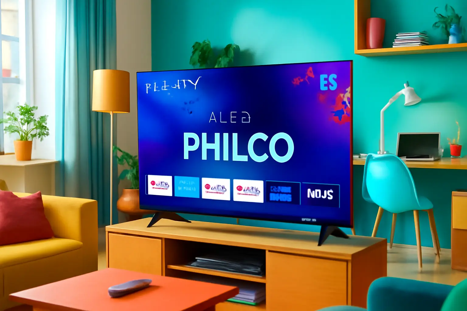 As 5 Melhores Opções de smart tv 4k led 58 philco
