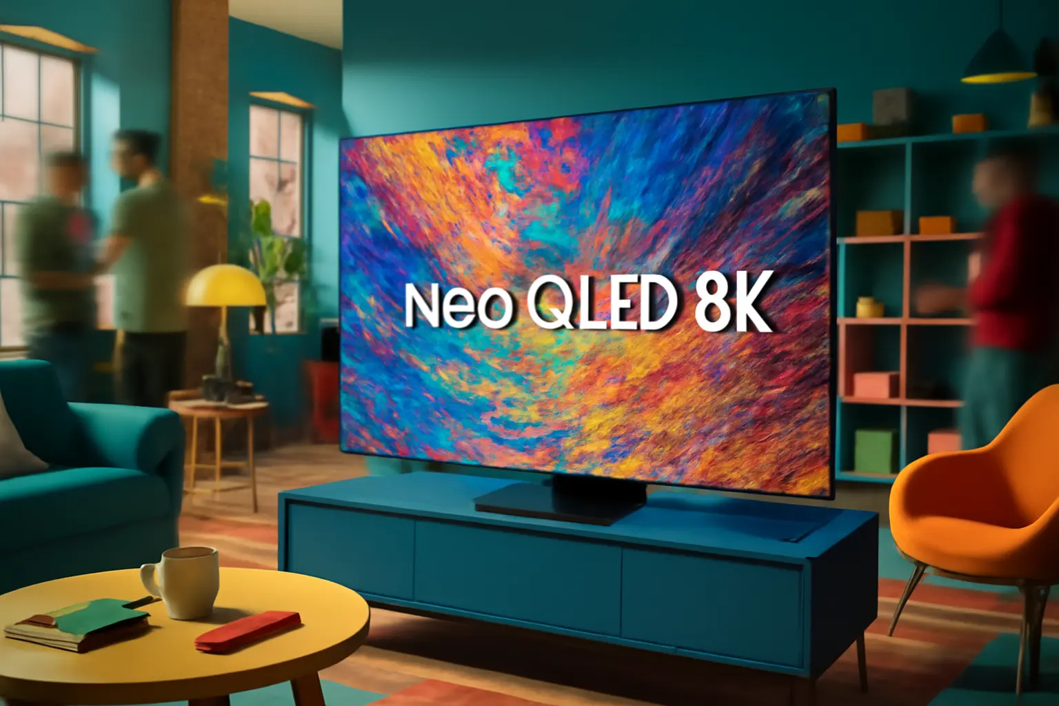 Principais 5 NEO QLED 8k Samsung