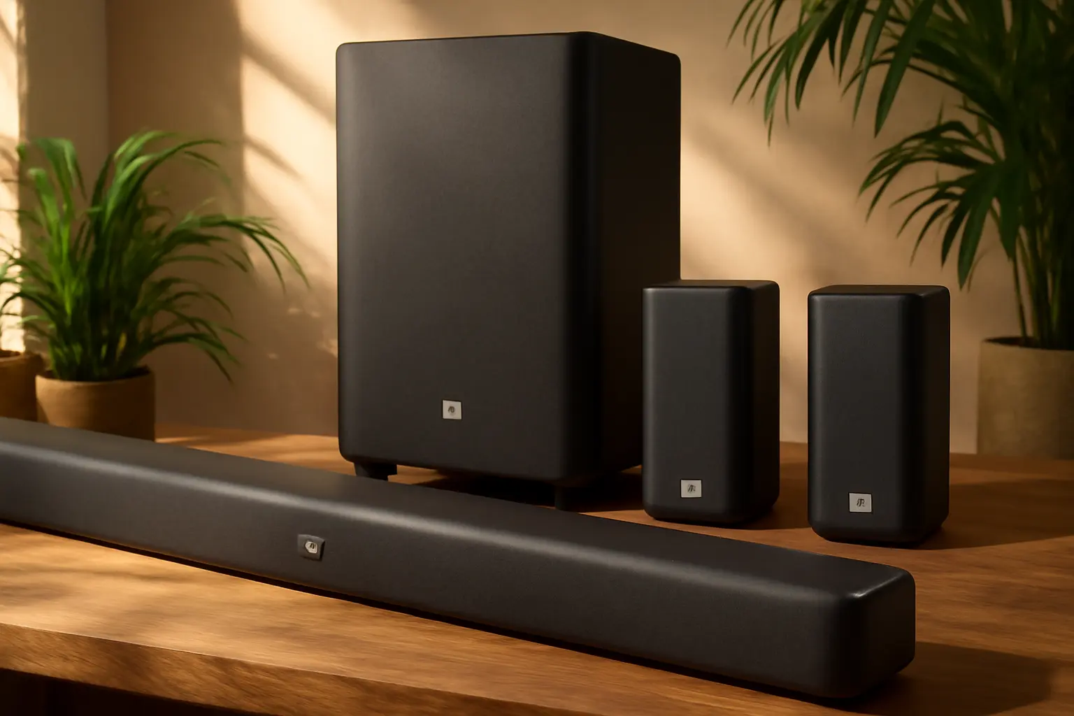 Cinco Principais Opções de JBL bar 500 pro 5.1 soundbar