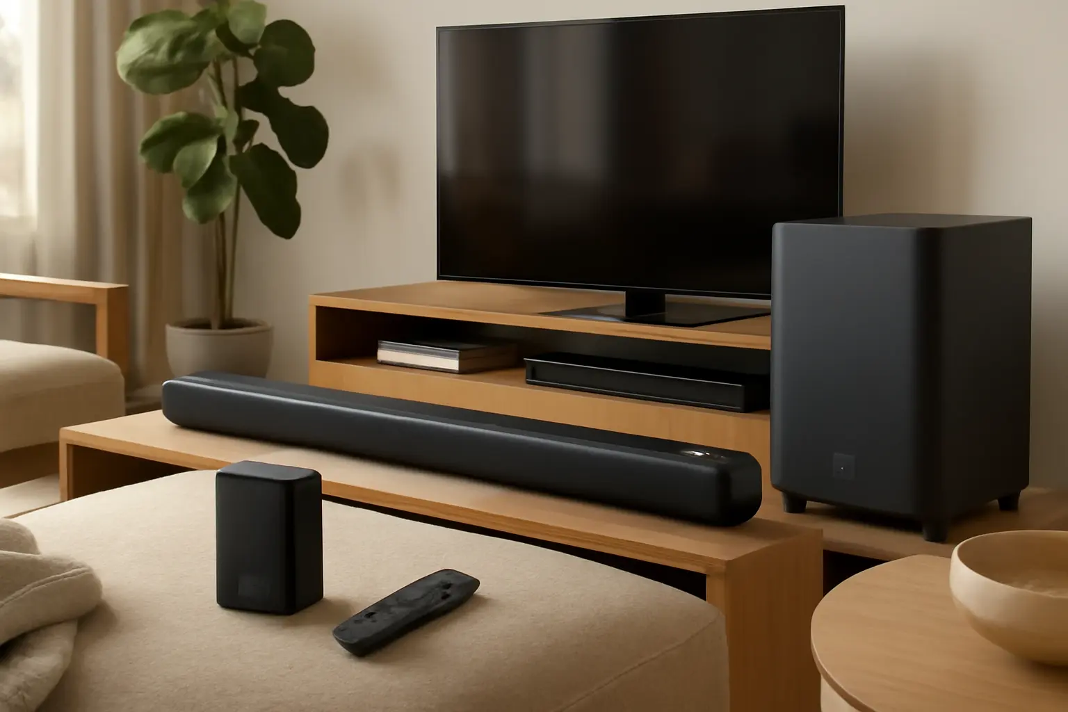Top Cinco JBL bar 800 720w 5.1.2 channel soundbar with true atmos