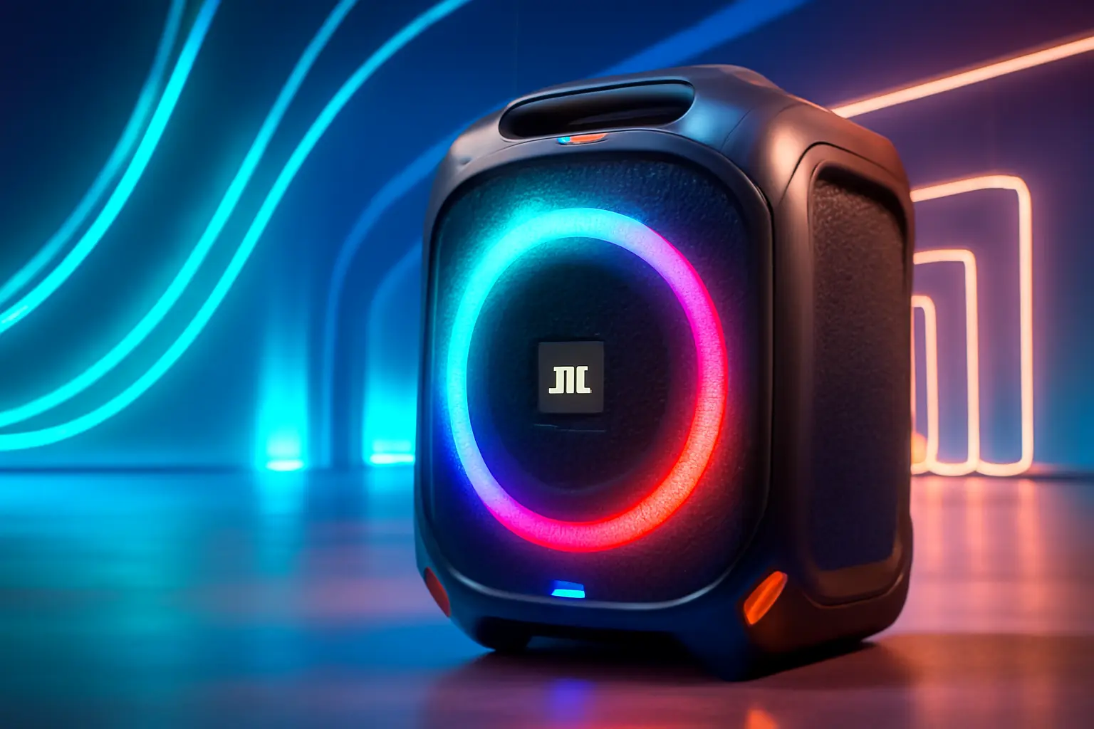Top 5 JBL caixa de som bluetooth partybox encore essential