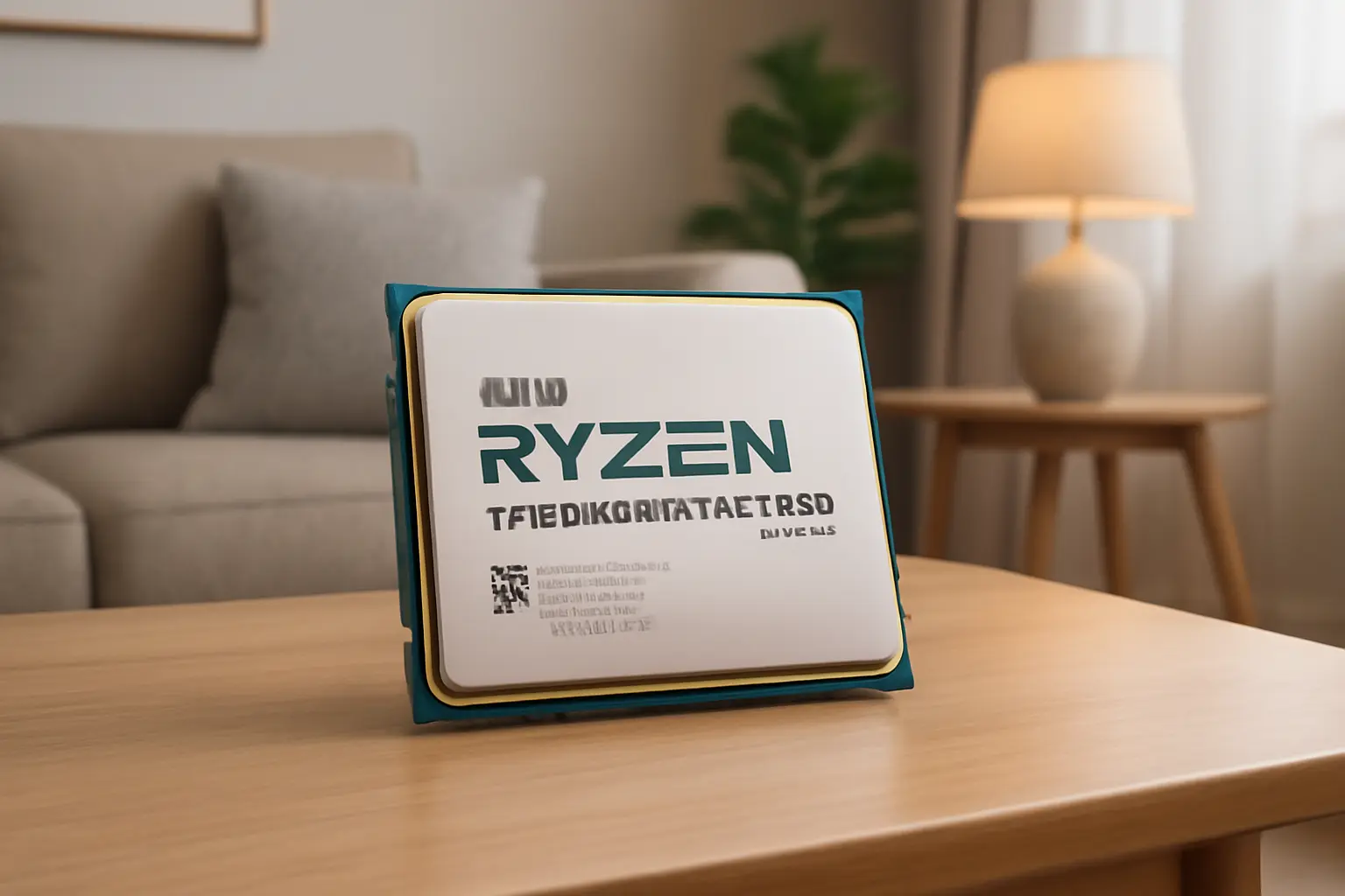 Principais Cinco Threadripper AMD cpu