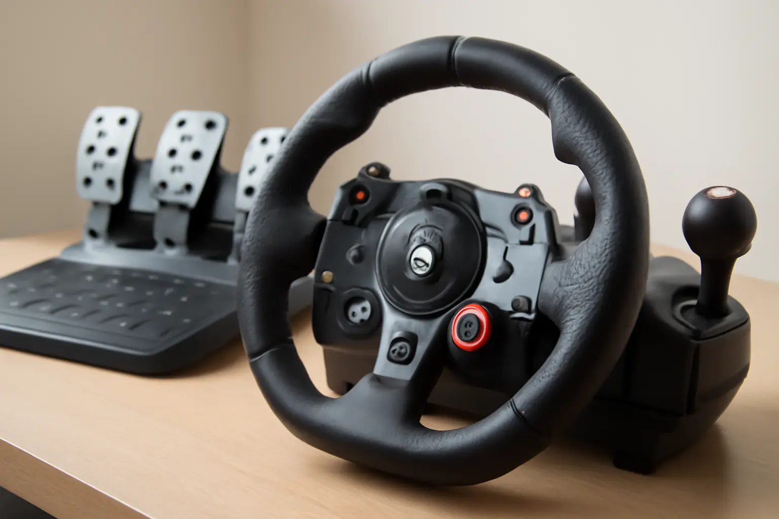 Lista de 5 Melhores: cambio logitech g920