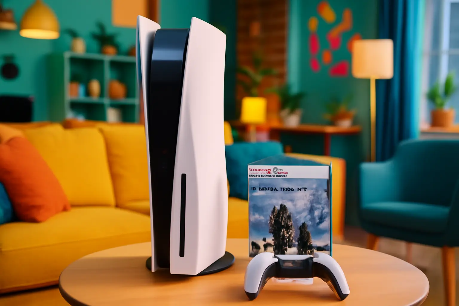 Melhores 5 PS5 god of war console