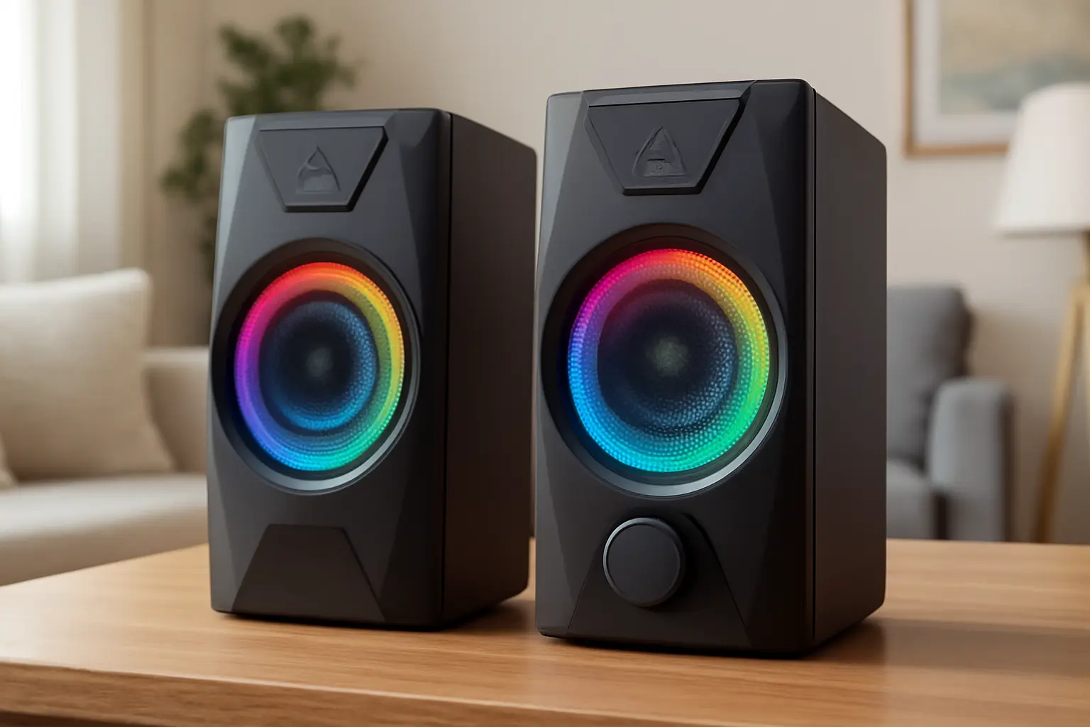 Principais 5 Caixa de som gamer Redragon yorick rgb preto