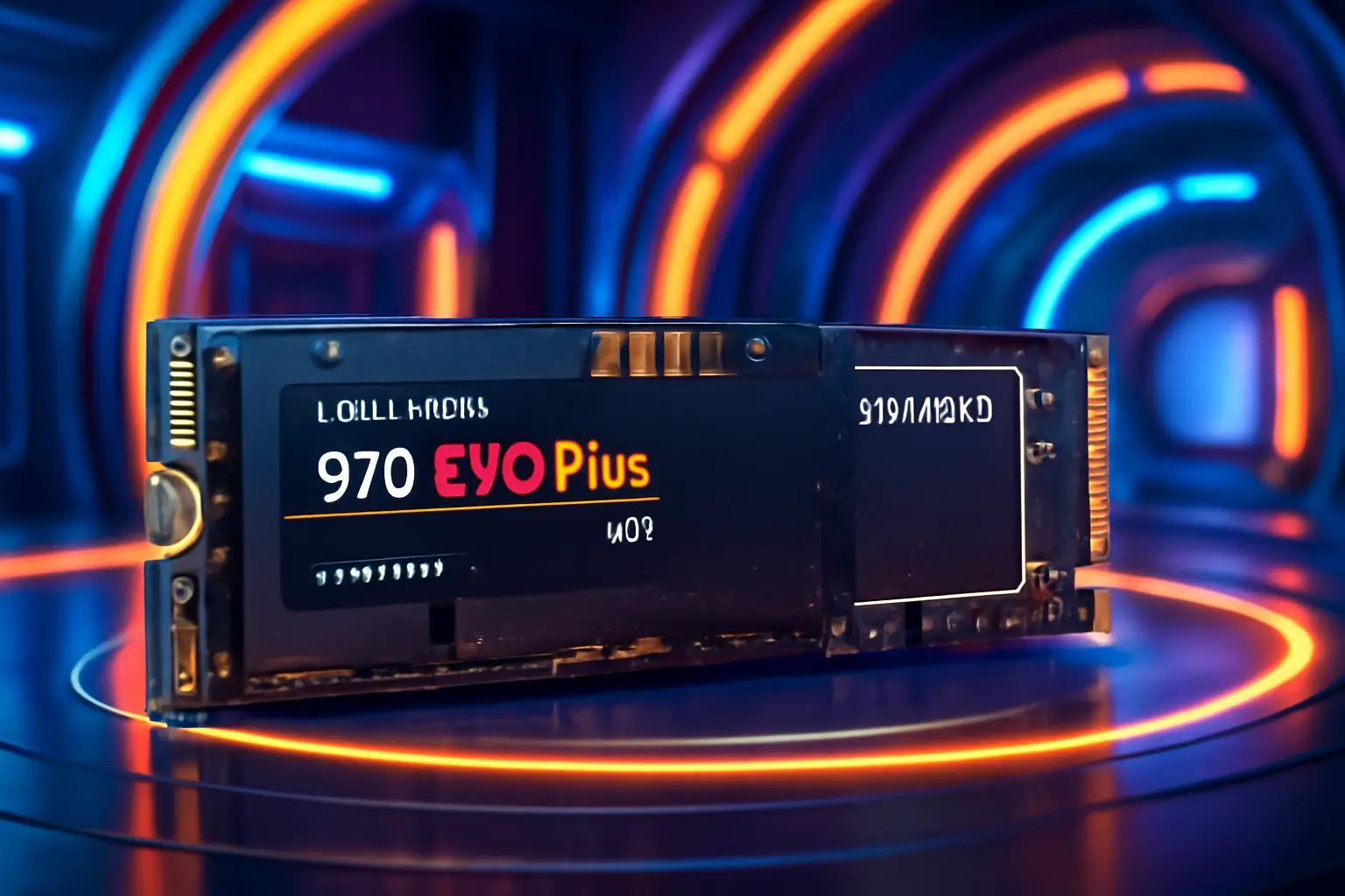 Melhores 5 Samsung 970 EVO plus 1tb nvme SSD