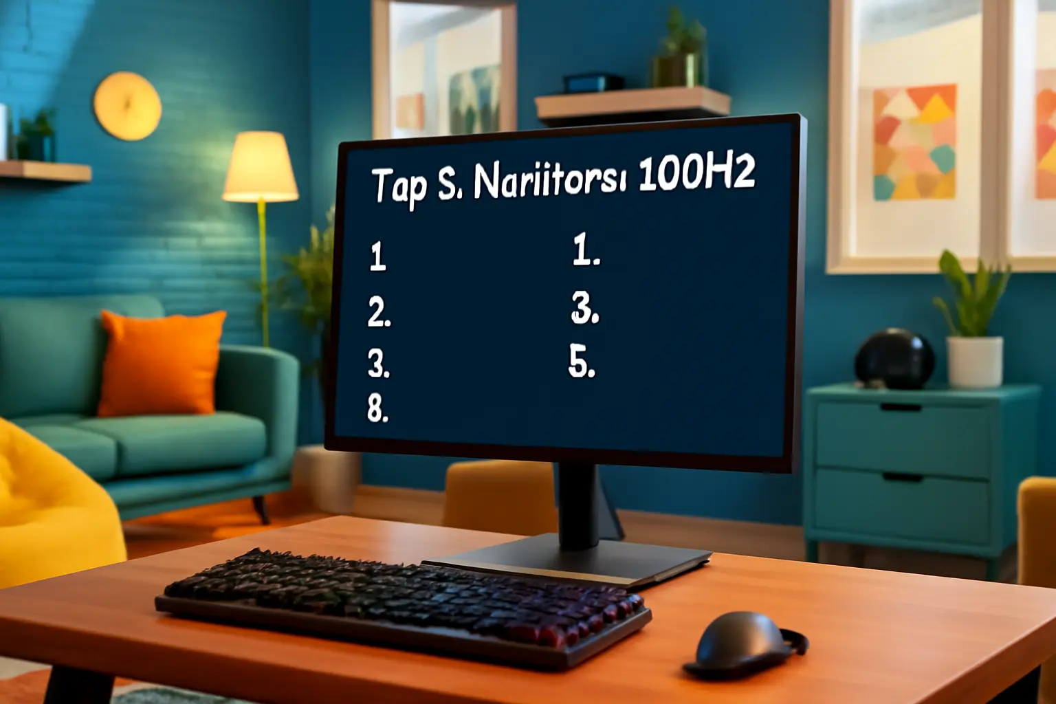 Lista de 5 Melhores: monitor 180hz