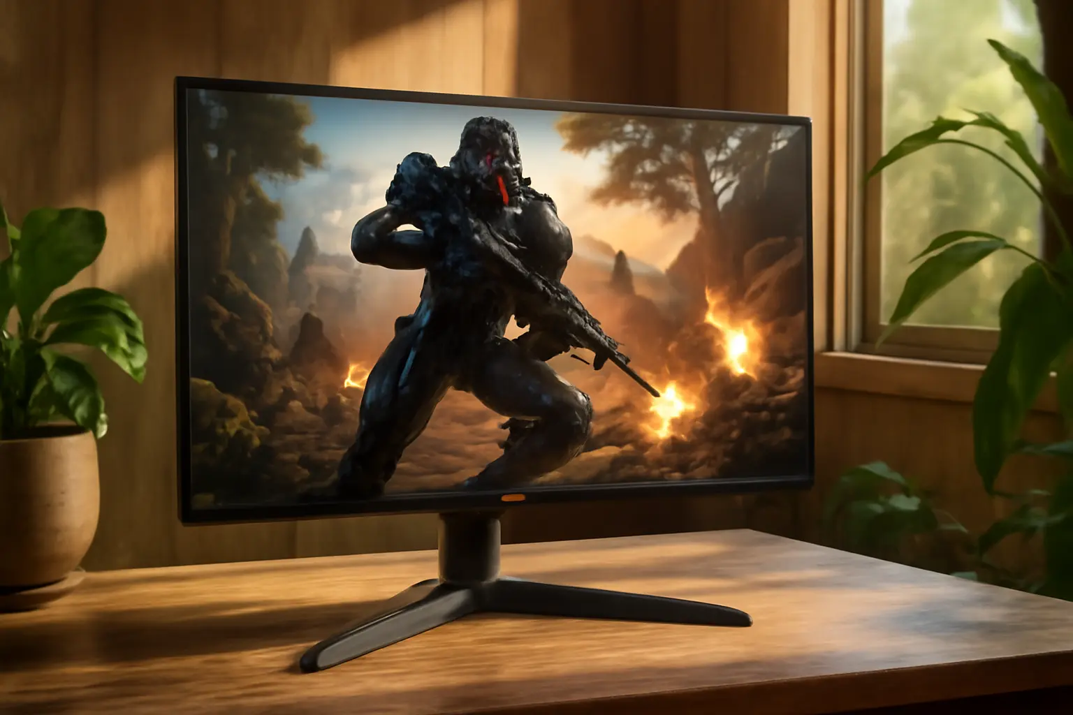 Top 5 Opções de monitor gamer LG ultragear 27gl650f – 27”