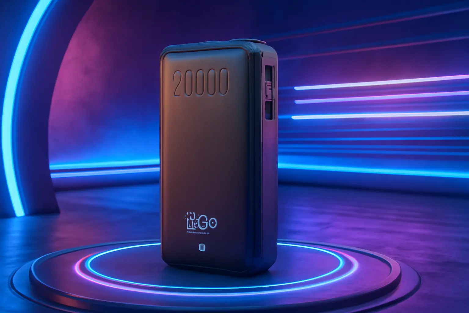 Top 5 Opções de power bank 20000mah i2GO