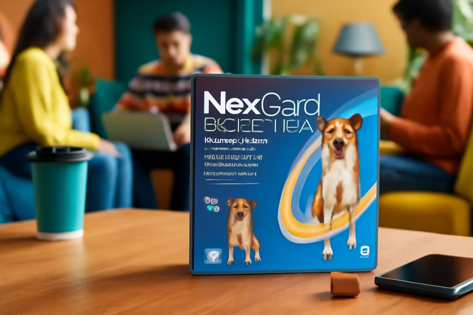 Principais 5 nexgard spectra pp