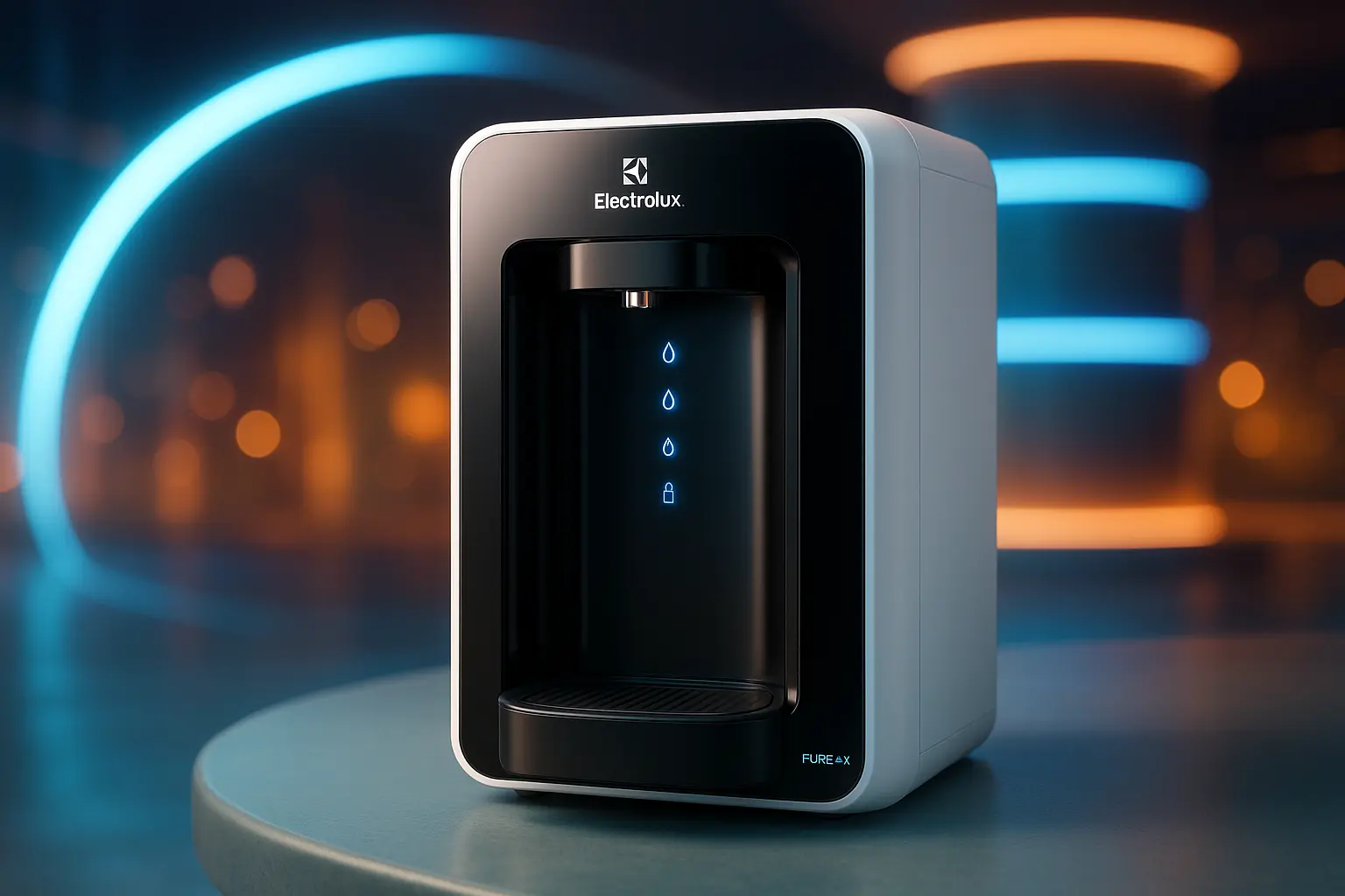 As 5 Melhores Opções de purificador de água electrolux pure 4x pe12
