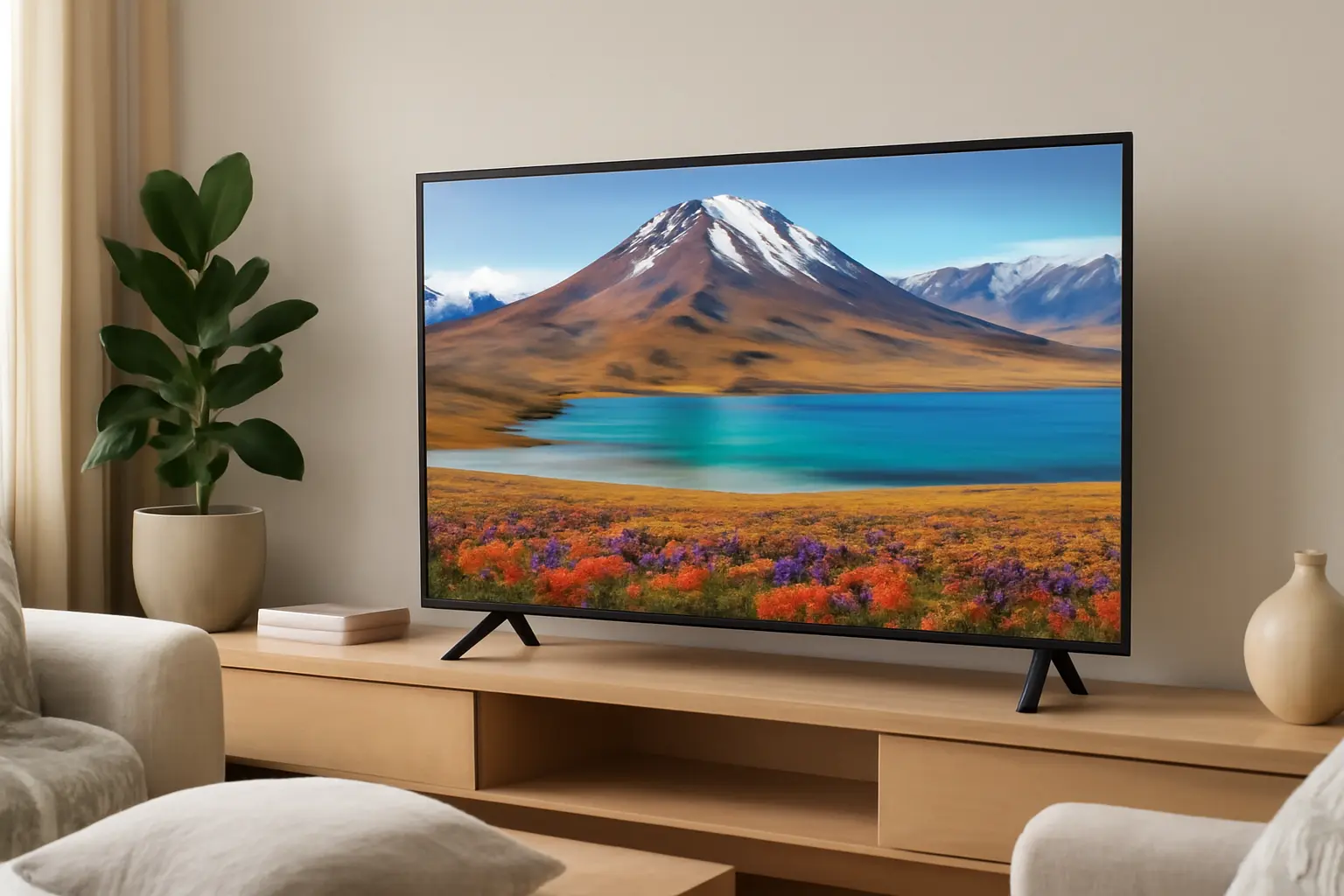 Lista de 5 Melhores: 4k Samsung 43
