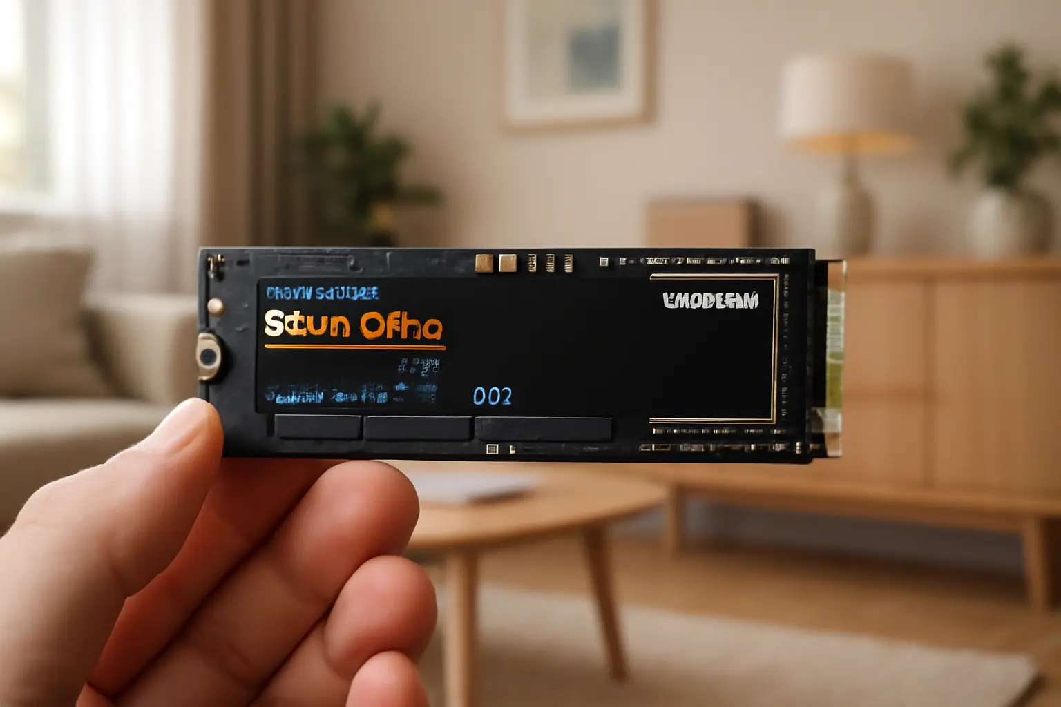 Principais 5 Samsung 970 EVO plus nvme SSD 2tb