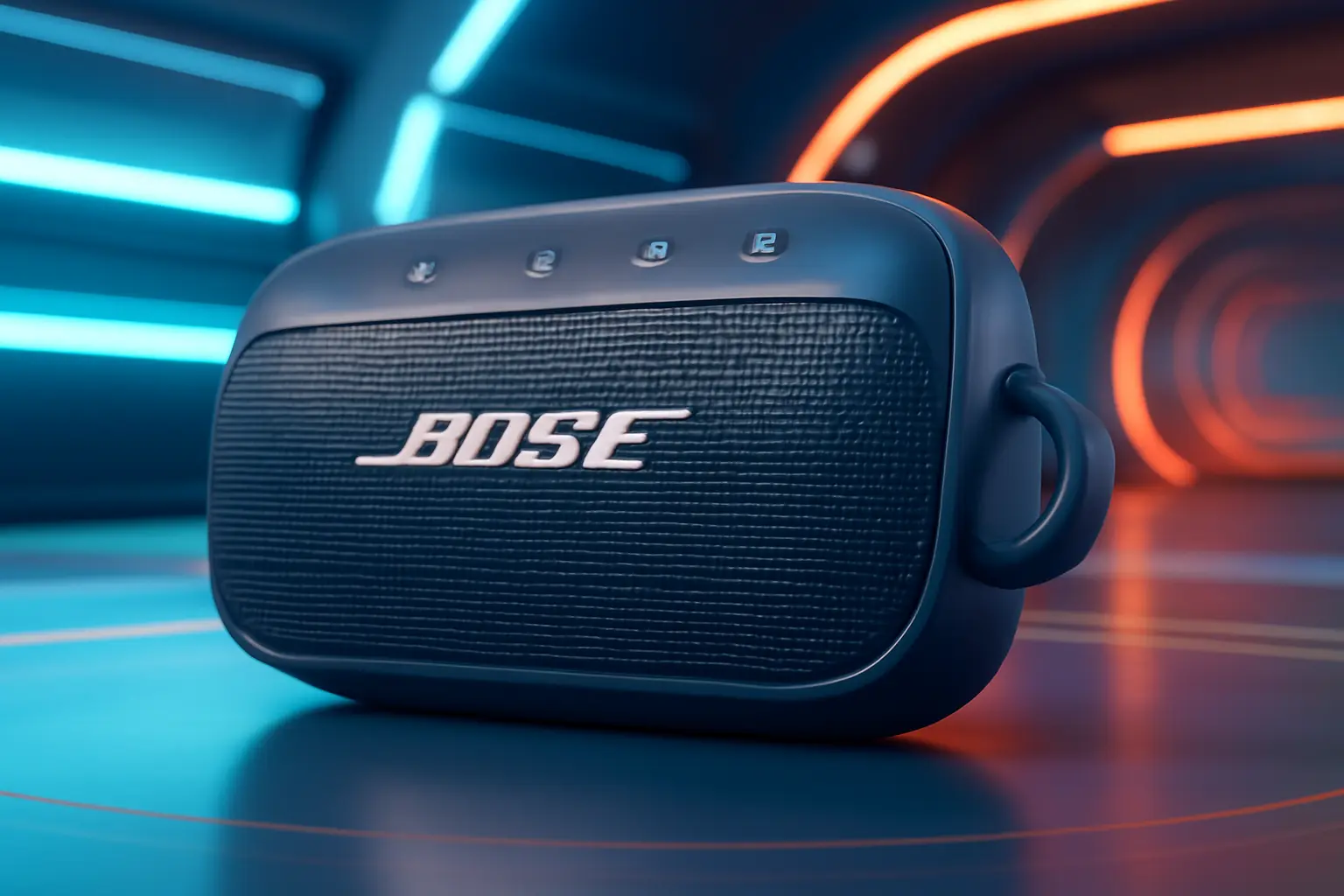 Top 5 Bose soundlink flex 2