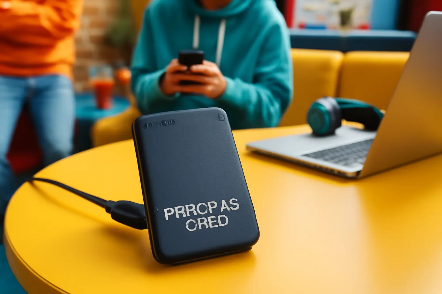 Principais Cinco HD Externo Toshiba