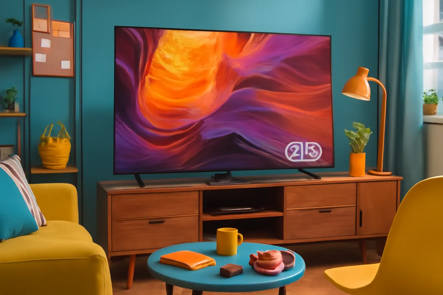 Lista de 5 Melhores: QLED Samsung 55