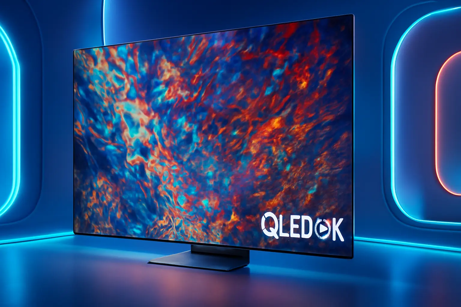 Top 5 Opções de smart TV 55” NEO QLED 8k