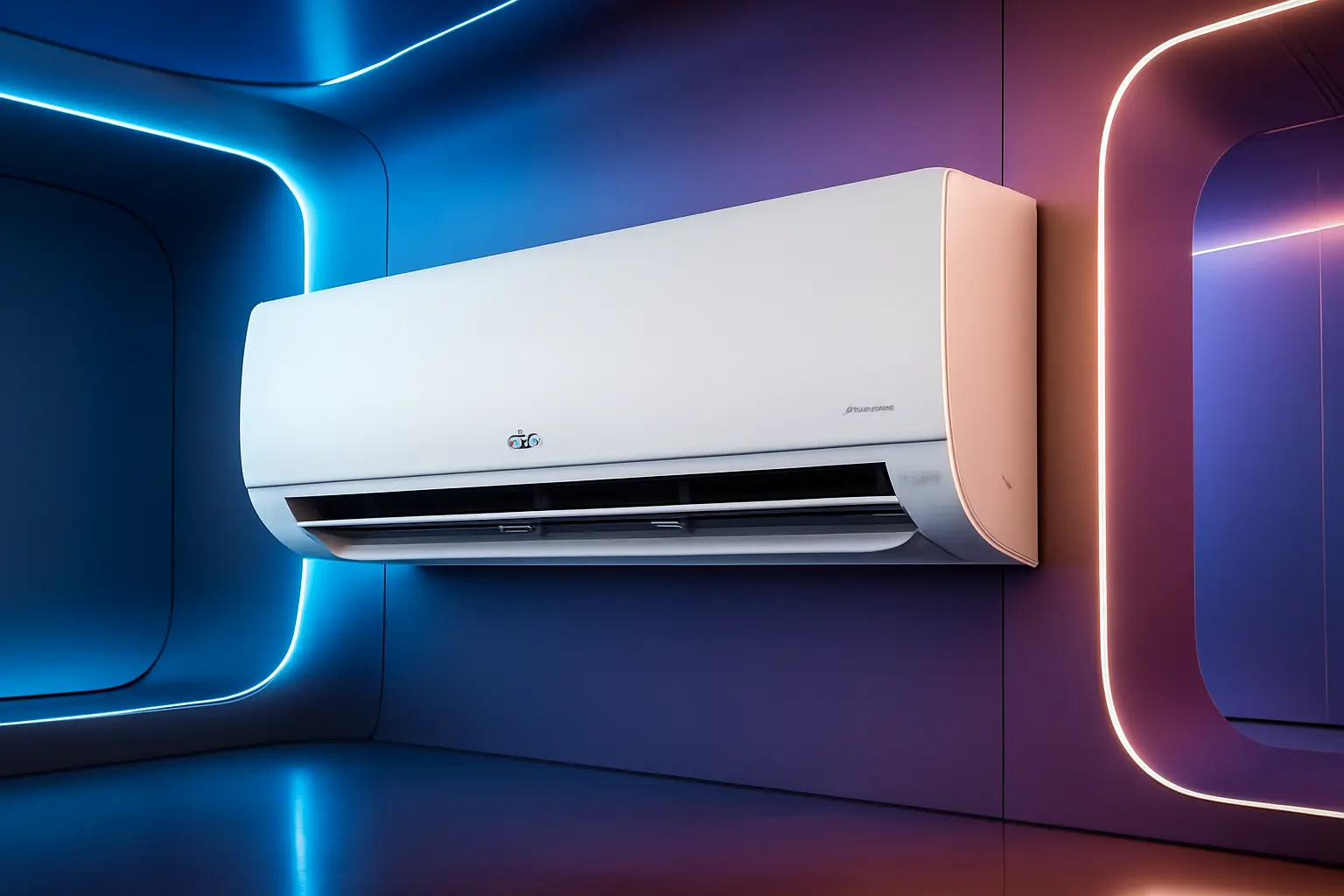 Principais 5 split inverter 9000 LG
