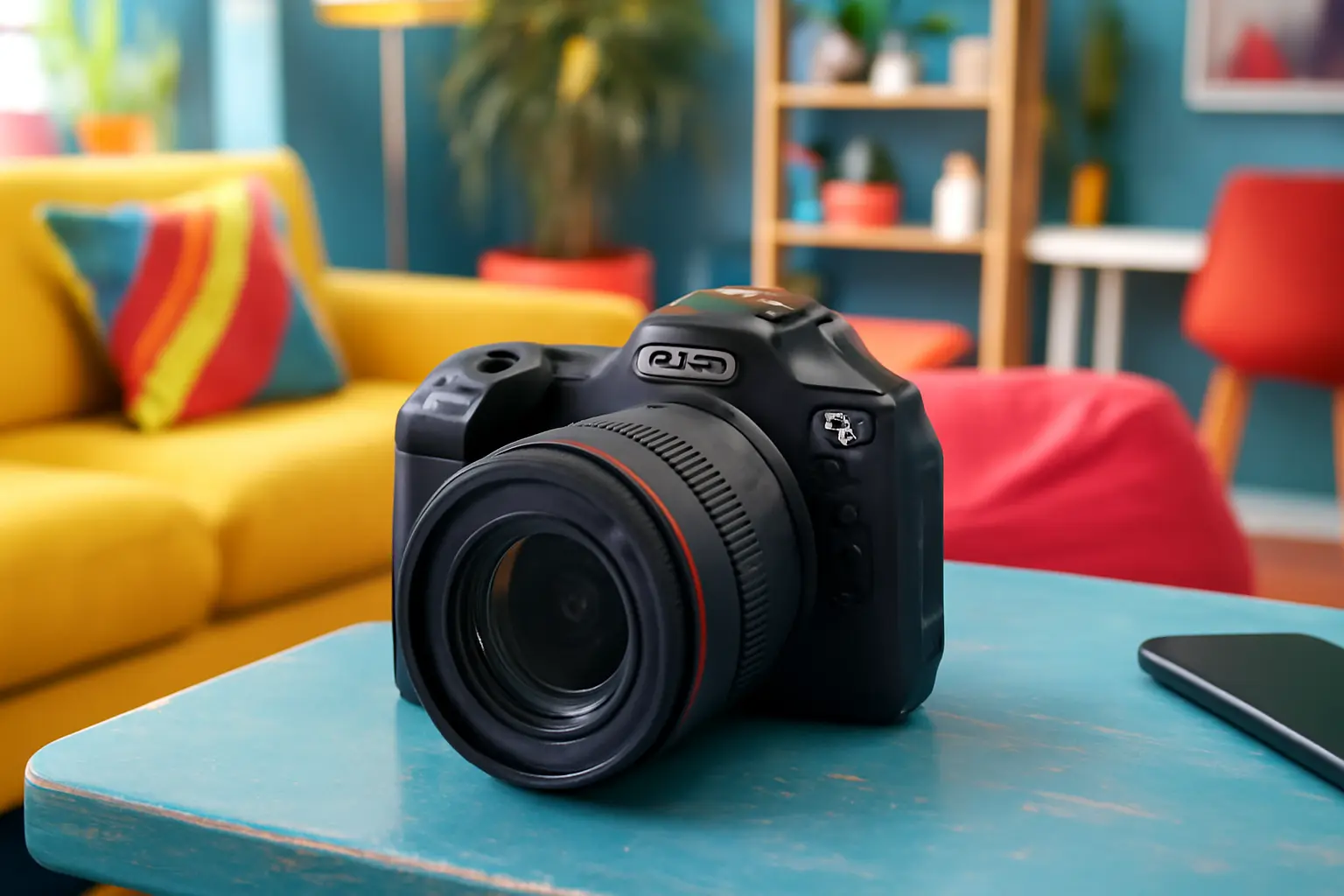Lista de 5 Melhores: EOS r8 Canon