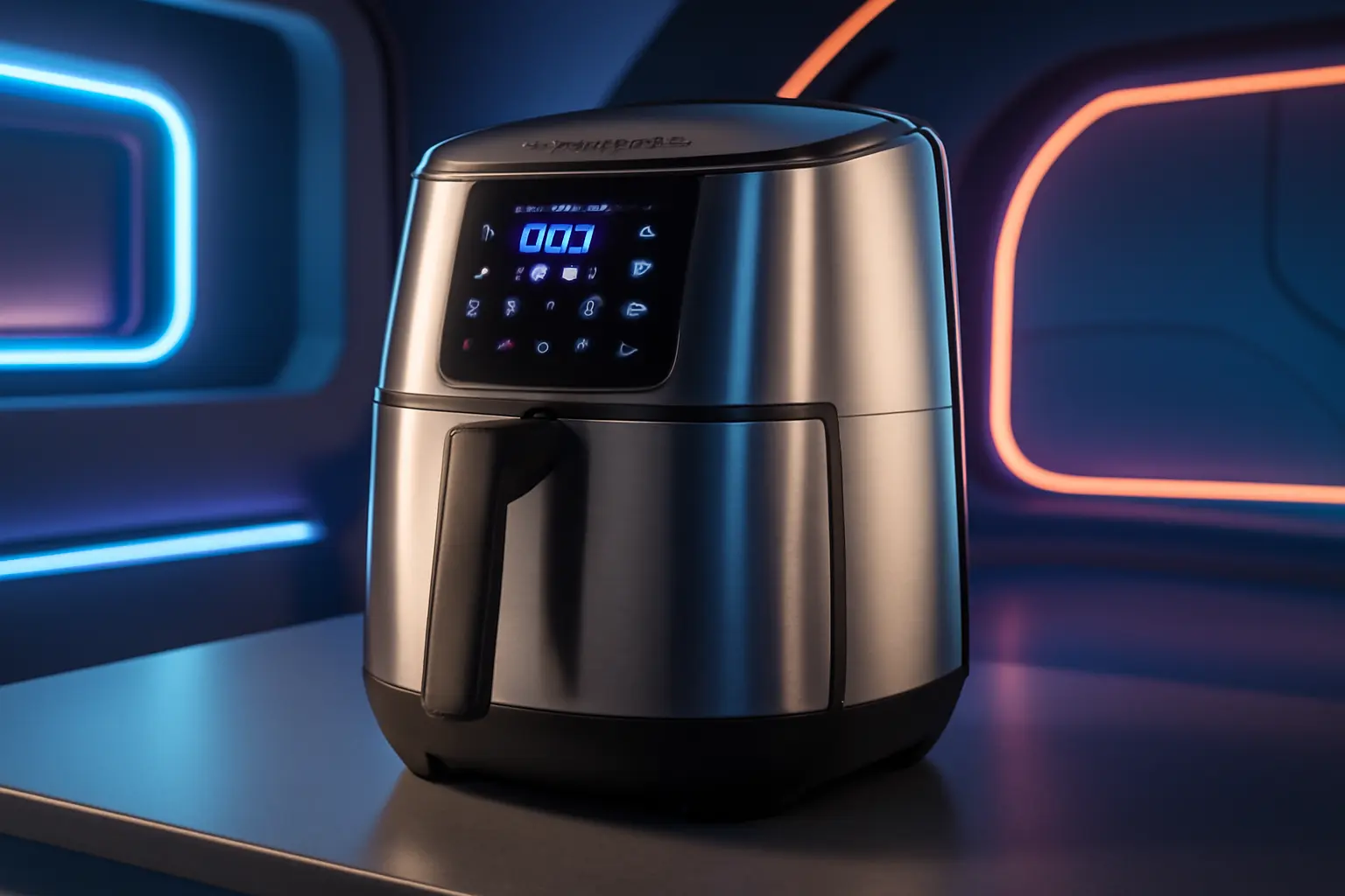 Top Cinco air fryer kitchen art kfr01