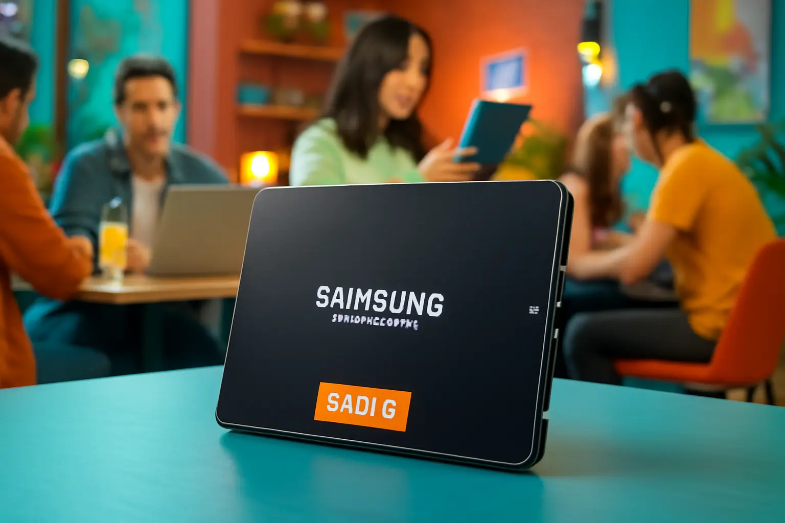 Top 5 Opções de Samsung EVO SSD 512