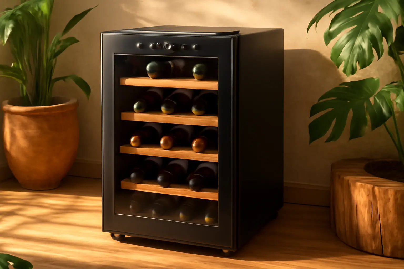 Top 5 climatizador de vinhos