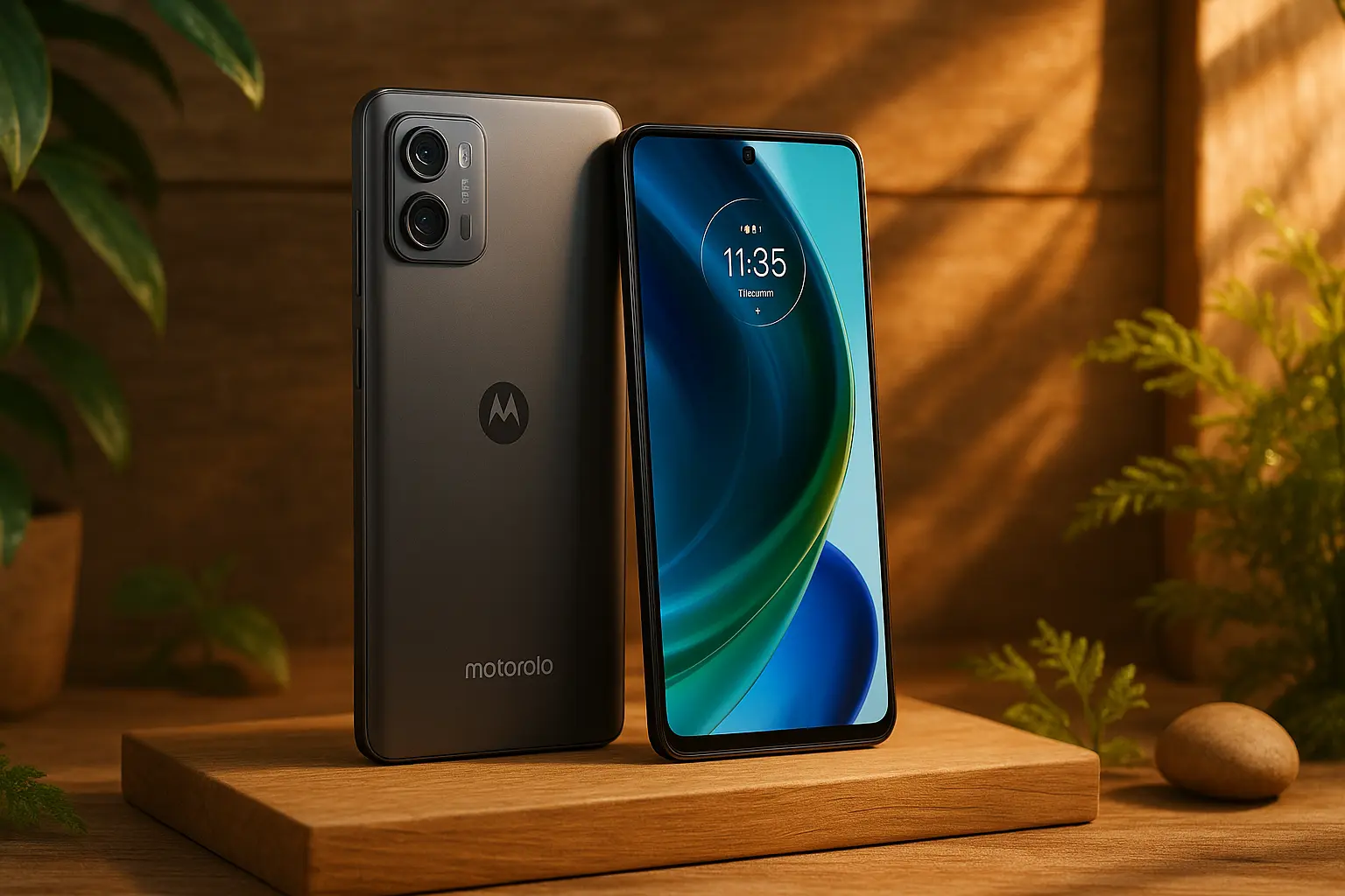 Principais 5 Motorola Moto G73