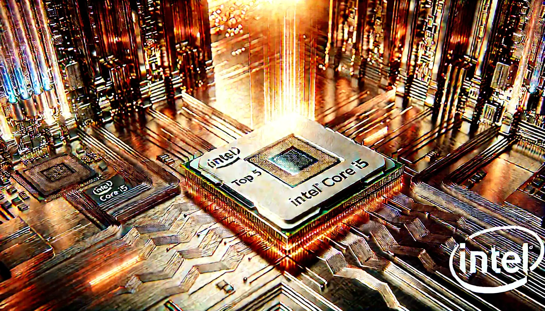 Top 5 intel core i5