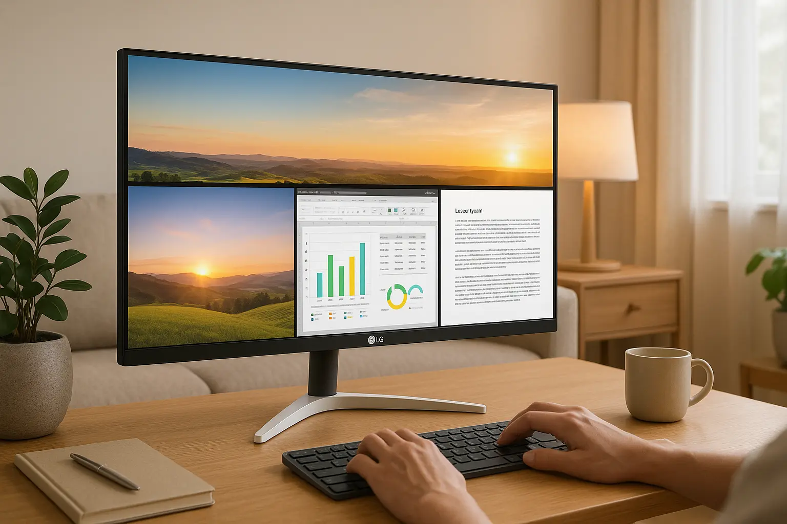 Top 5 Opções de monitor LG ultrawide 26wq500