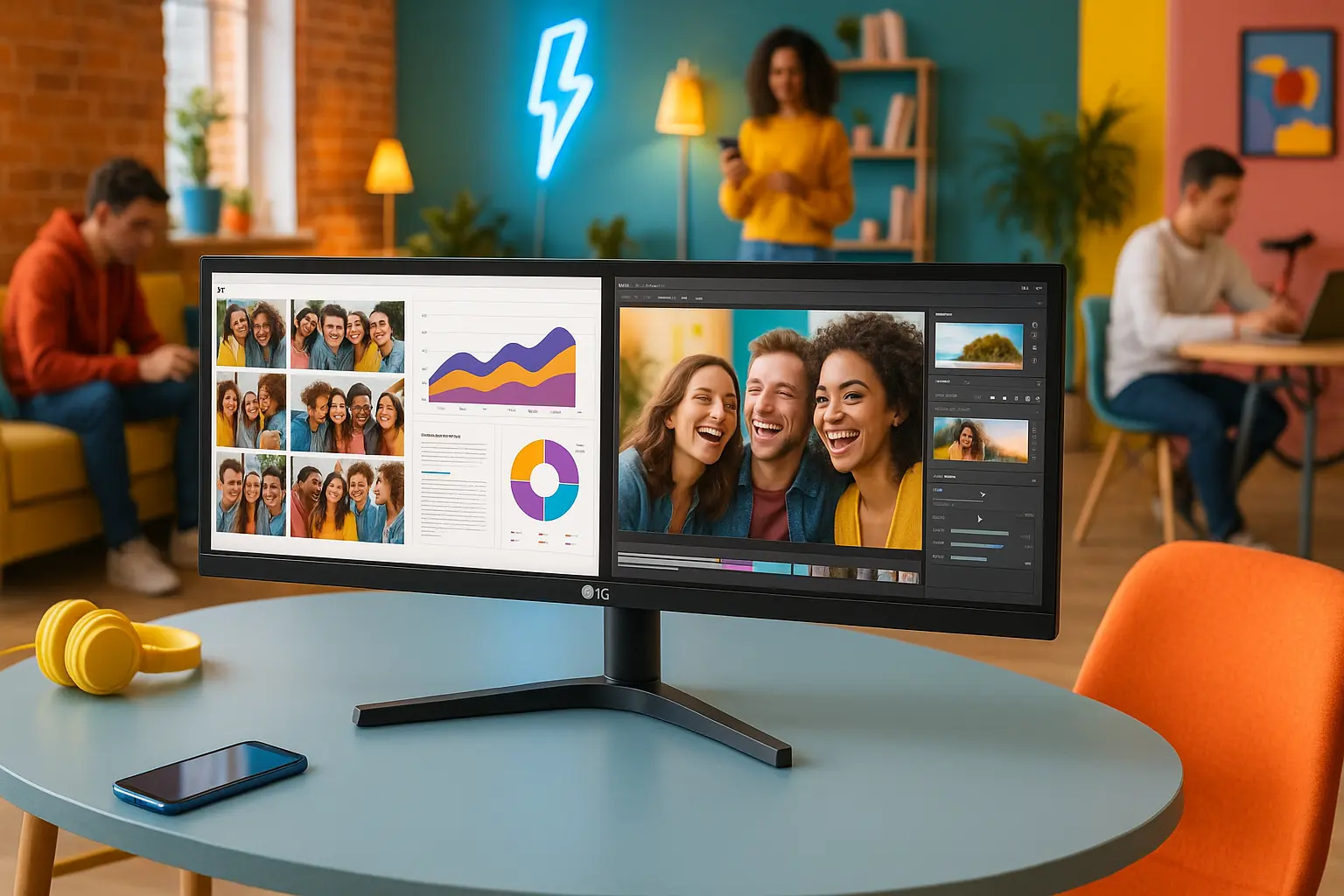 Top 5 Opções de monitor LG ultrawide 29 29wl500