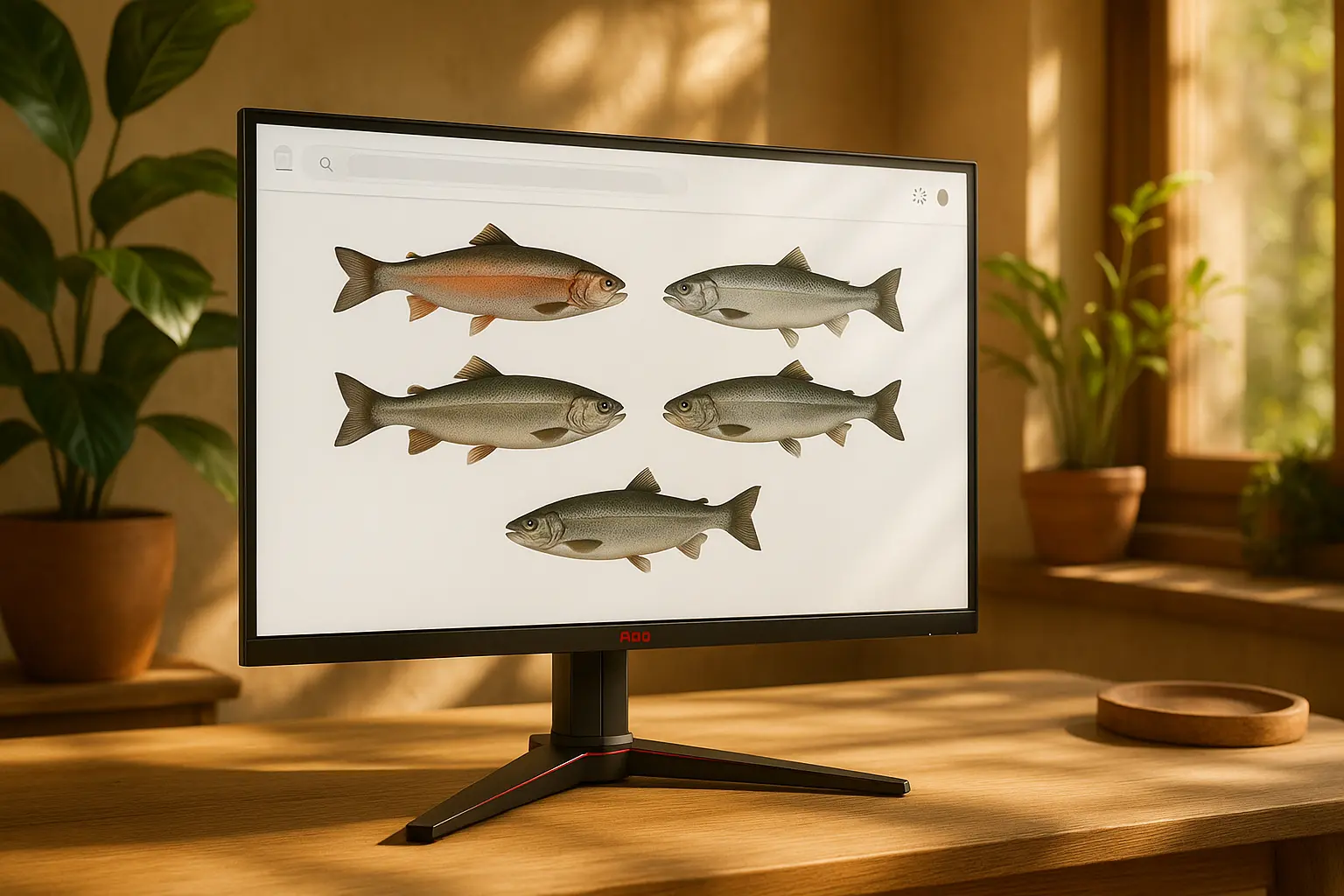 Principais 5 monitor Agon 240hz