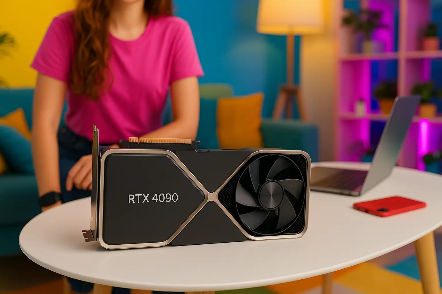 Top 5 RTX4090