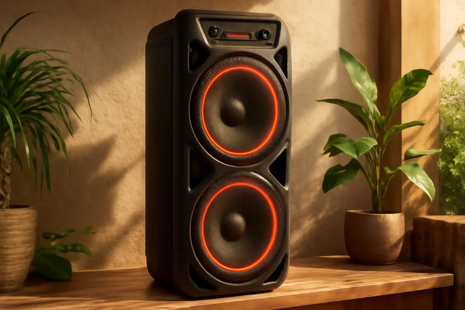 Melhores 5 Amvox caixa de som amplificada aca 221 gigante ii
