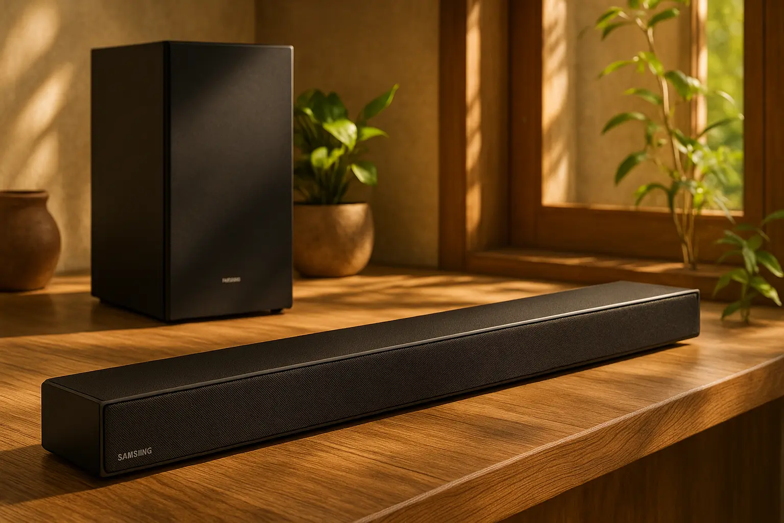 As 5 Melhores Opções de soundbar Samsung hw q990b