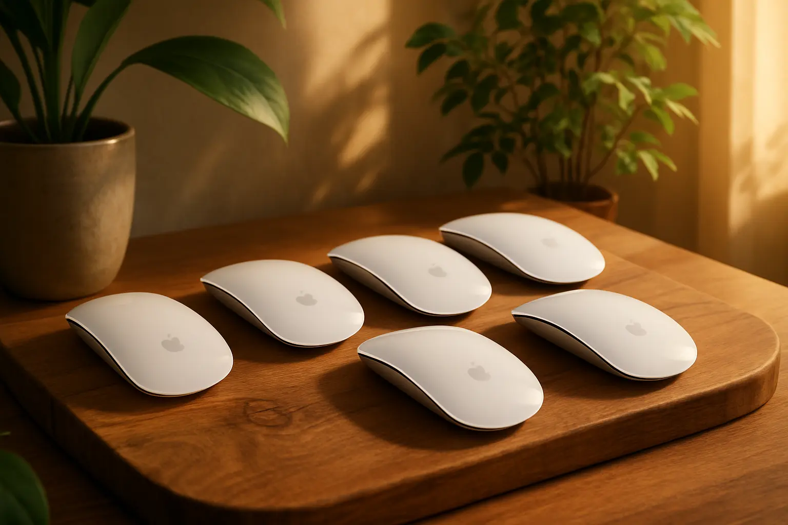 As 5 Melhores Opções de mouse Apple magic mouse