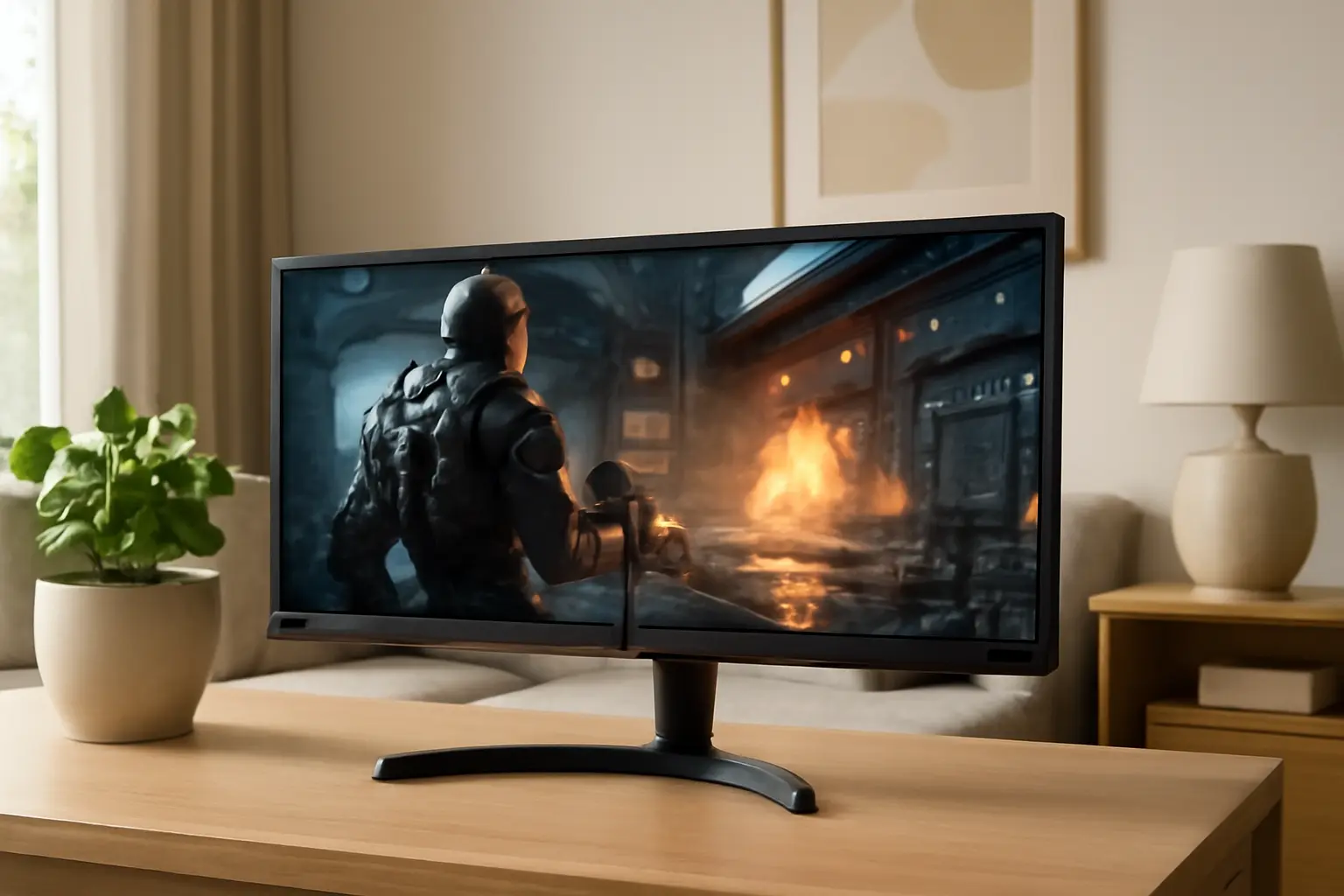 Top 5 monitor gamer LG 25′ ips ultrawide 75hz