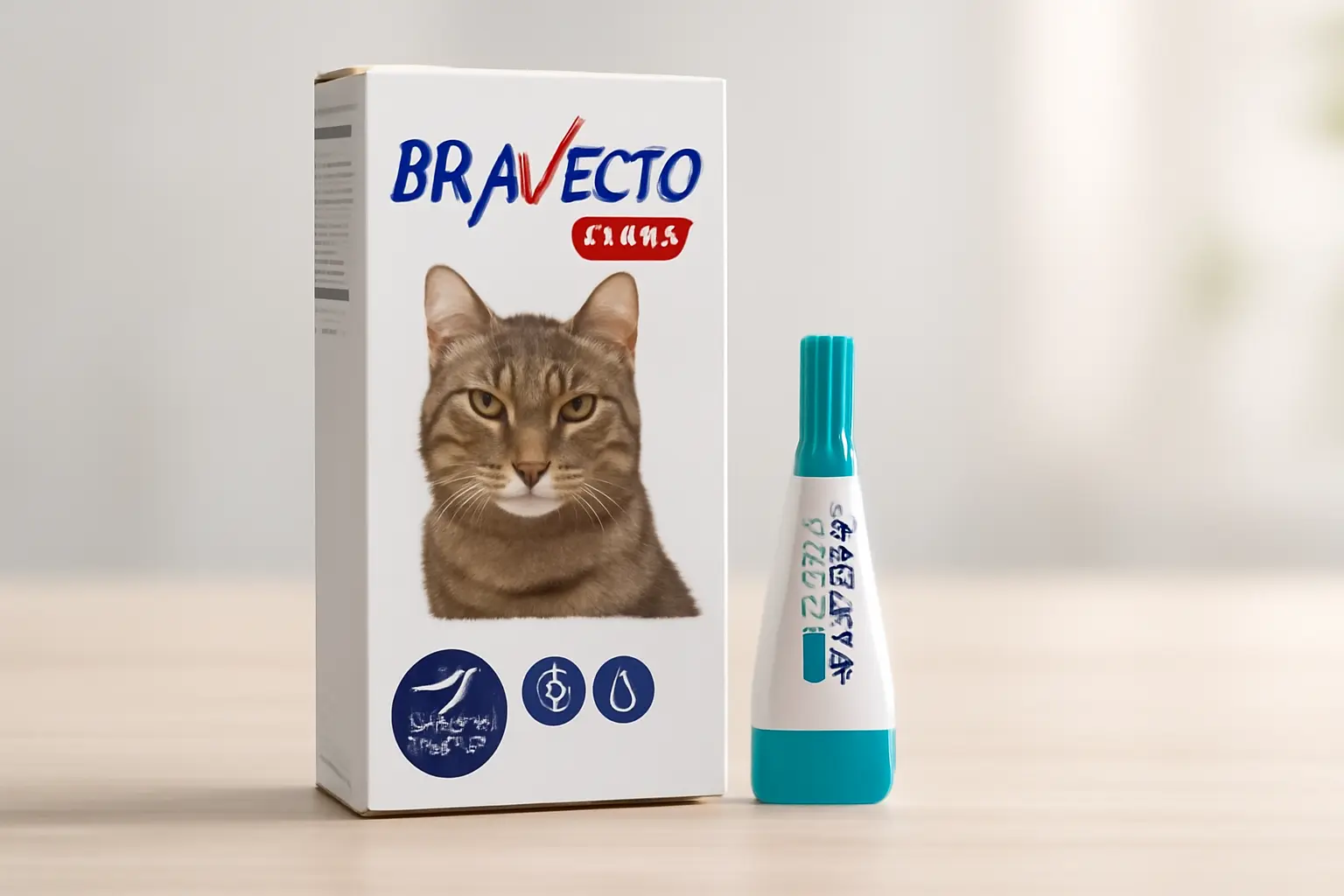 Top 5 bravecto plus gatos 6 a 12