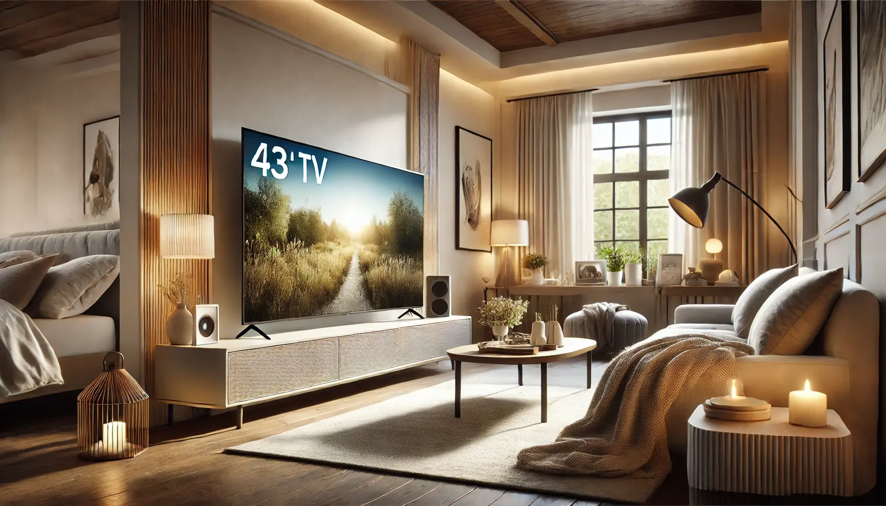 Lista de 5 Melhores: TV 43 TCL