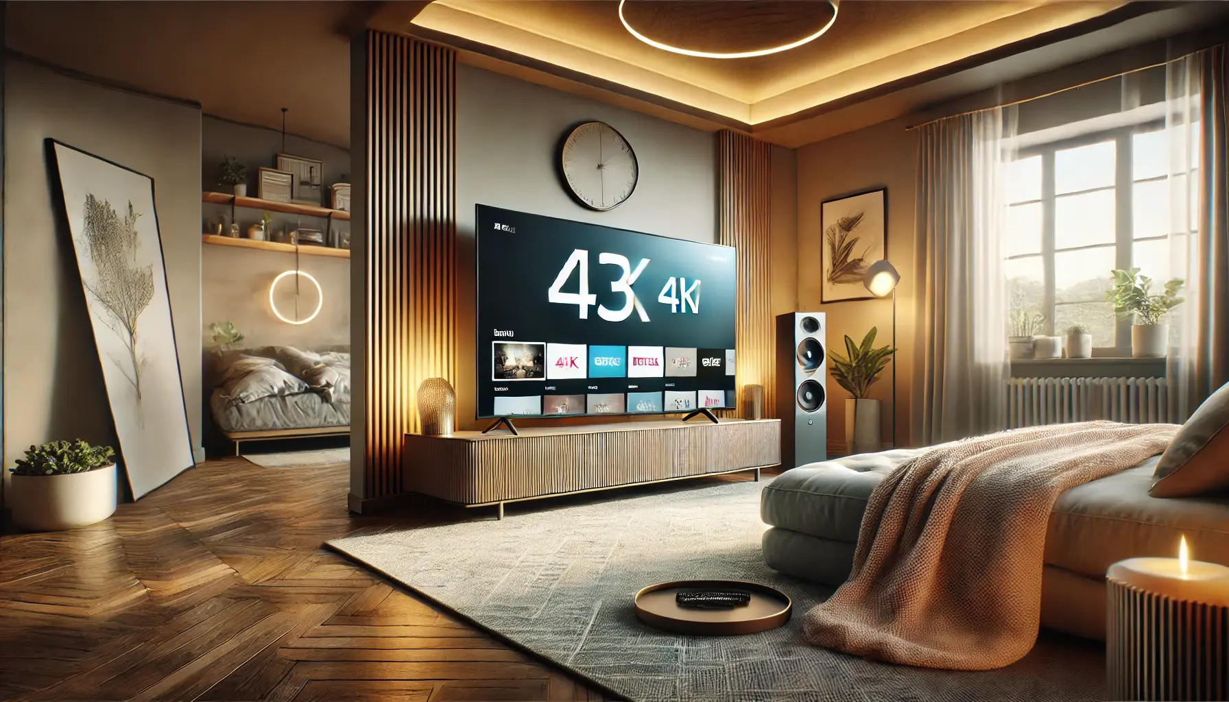 Top 5 TV 4k 43 polegadas