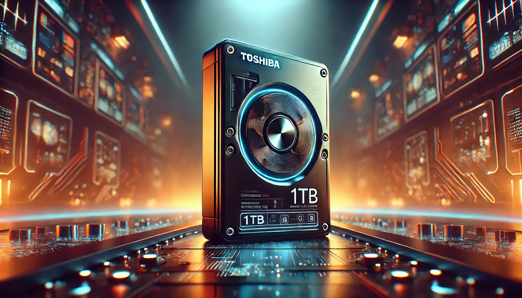 Top Cinco hd externo 1 tera Toshiba