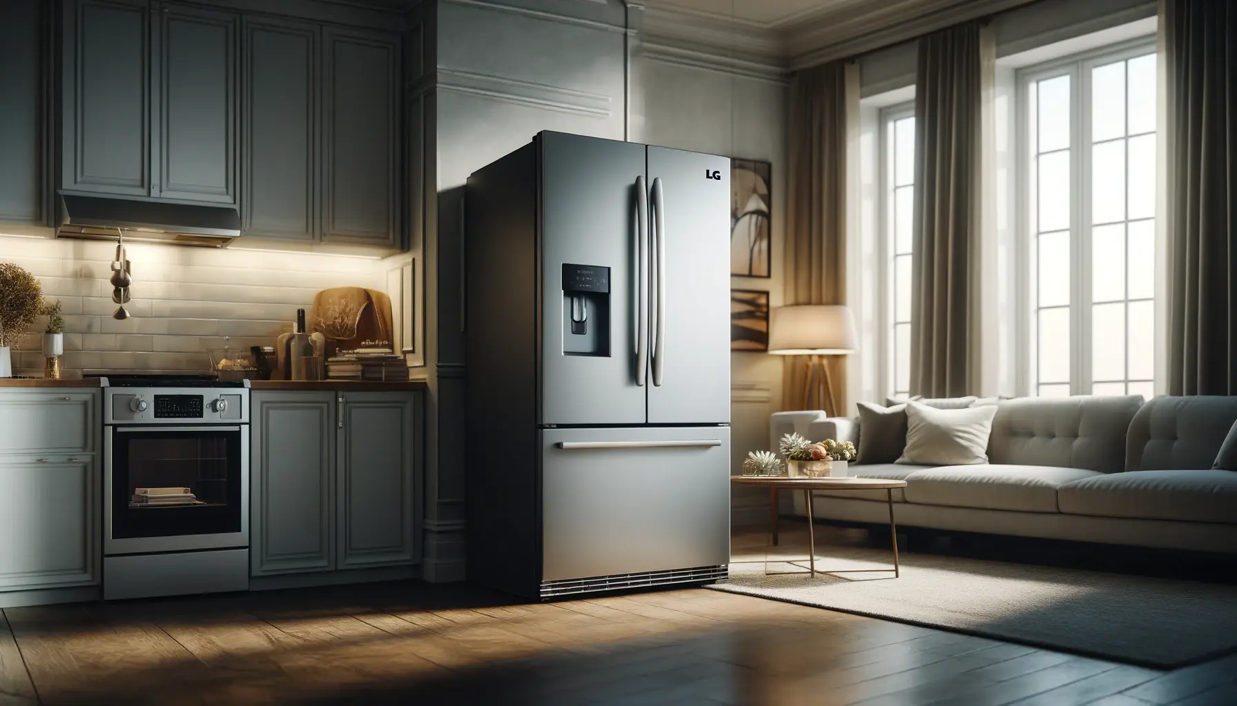 As 5 Melhores Opções de geladeira french door lg