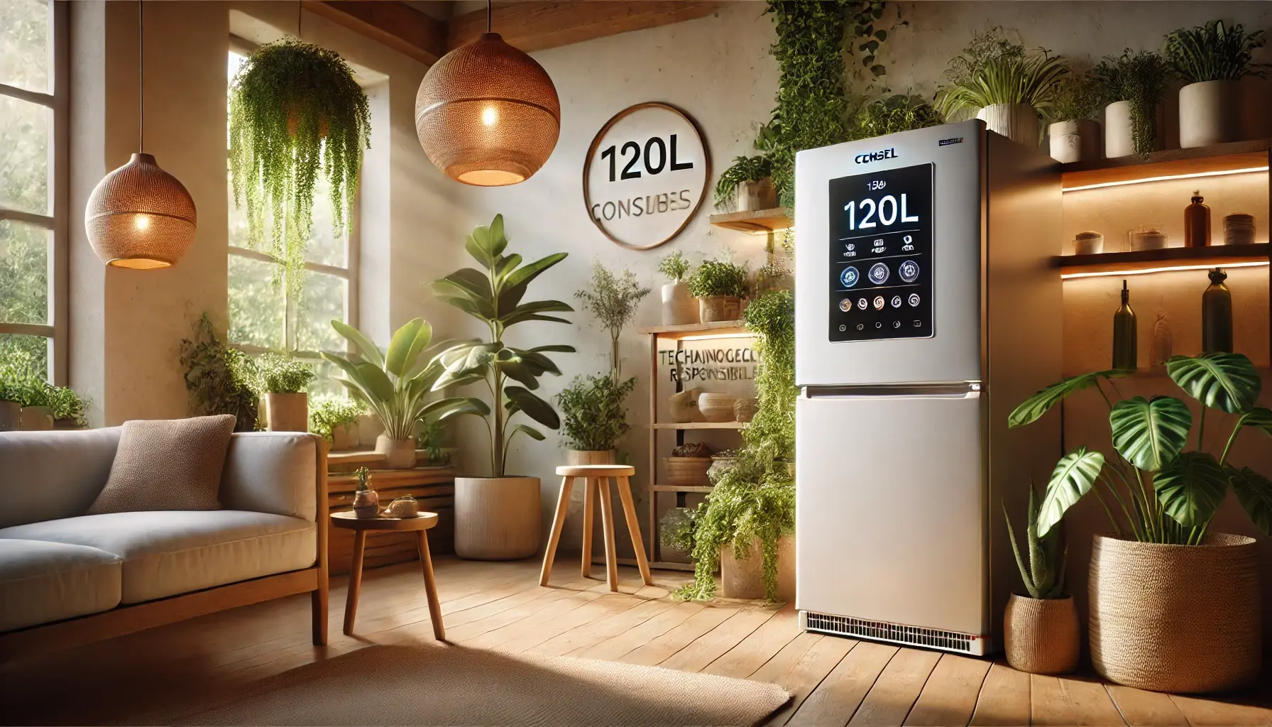 Principais Cinco frigobar 120l consul