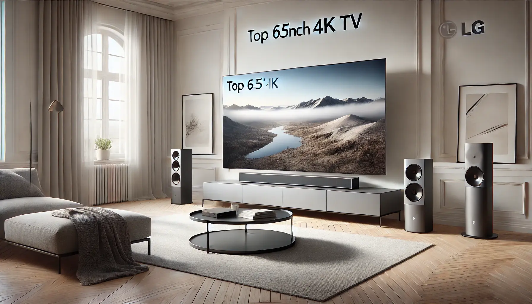 Top 5 Opções de TV 4k 65 polegadas LG